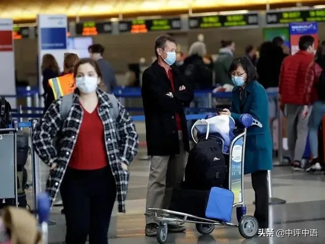 美国新增确诊减少了