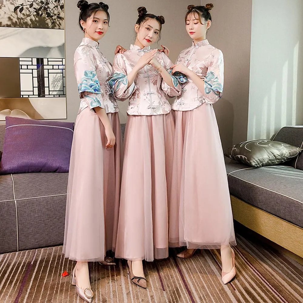 结了婚做伴娘对谁不好 给二婚当伴娘的忌讳