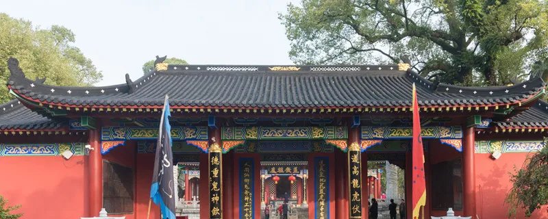 道教中 四大天王 是谁 道教的四大天王是哪四位