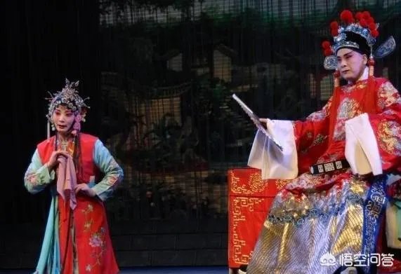 花亭相会是秦腔哪出戏?