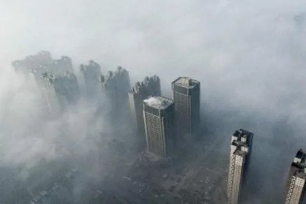 美国有那么多工厂,为什么很少有雾霾?