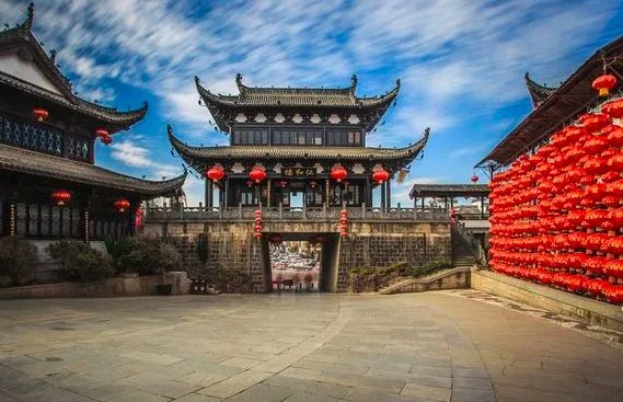 徽园怎么样？可以说说吗？