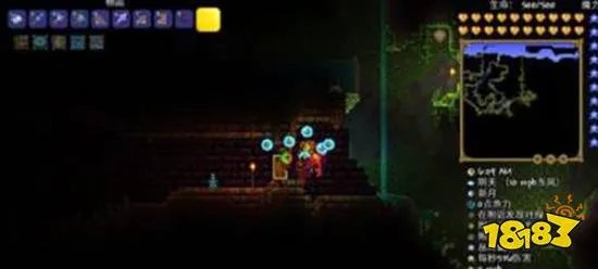 泰拉瑞亚丛林神庙怎么进去 丛林神庙进入方法一览