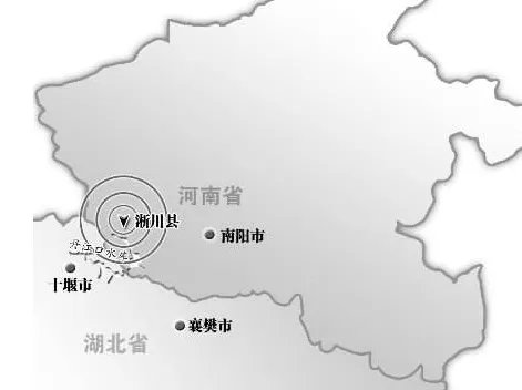 2018年河南南阳哪里发生地震了？