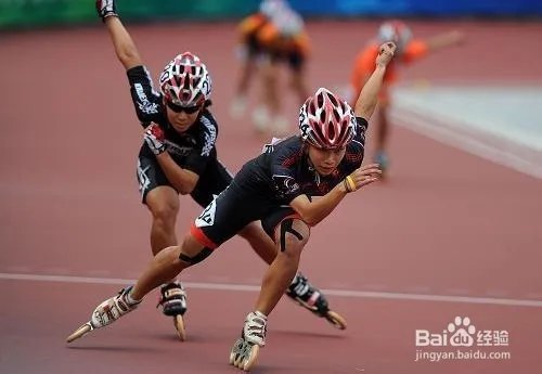 初学者溜冰技巧