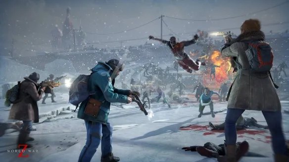 《僵尸世界大战》地图有哪些 游戏全地图信息介绍