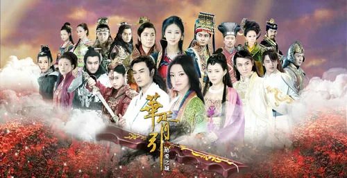 华胥引之绝爱之城哪个角色演员比较亮眼？