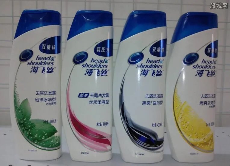 海飞丝洗发露价格 海飞丝洗发露系列