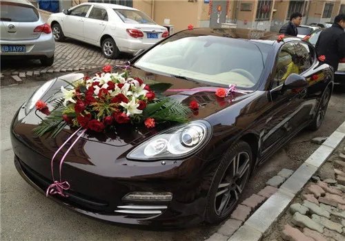 婚庆头车价格明细表2017 婚礼头车用什么颜色好