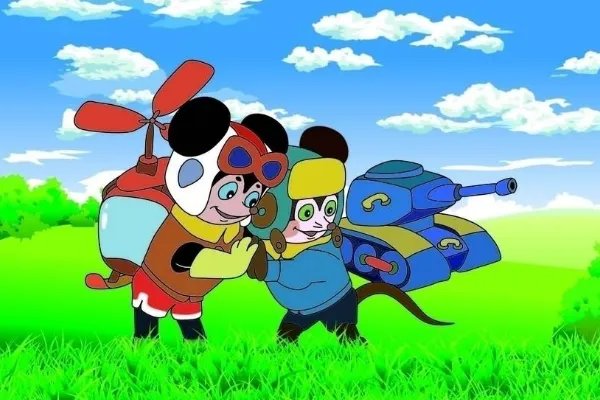 开坦克的贝塔是什么梗，出自哪里？