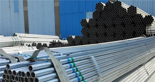 镀锌钢管连接方式有哪些
