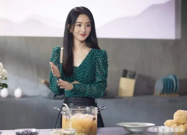 为什么说赵丽颖与其在综艺里被称“赵小刀”，不如回去做个好演员？