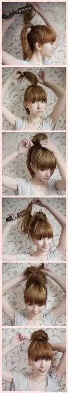 女生什么发型好看