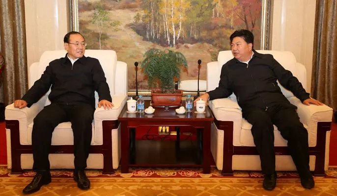 国文清的任免信息