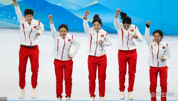 如何评价，北京冬奥会短道速滑女子3000米接力摘铜的表现？