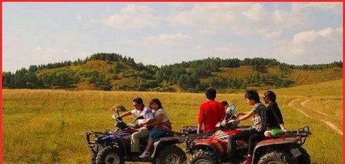 京西草原旅游攻略