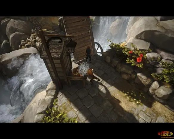 《兄弟:双子传说》全图文通关流程攻略了解一下