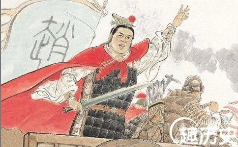 信陵君窃符救赵的故事 窃符救赵是什么意思