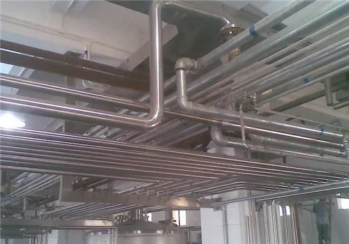 镀锌钢管连接方式有哪些