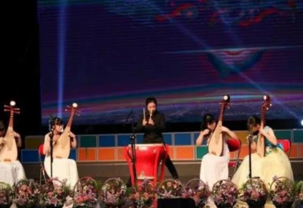 十面埋伏琵琶曲百度百科