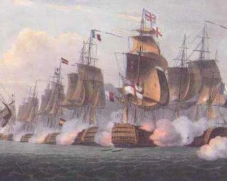 特拉法尔加战役