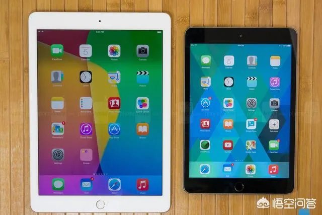 2018新款ipad跟mini5哪个值得入手