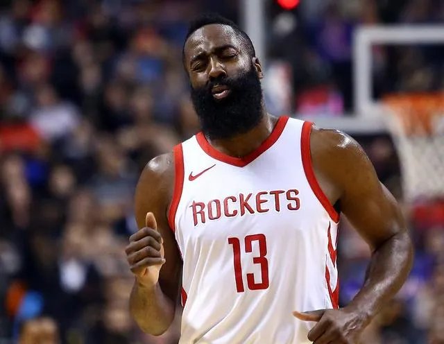 如何看待猛龙108-105终结火箭17连胜，哈登40分成空砍？