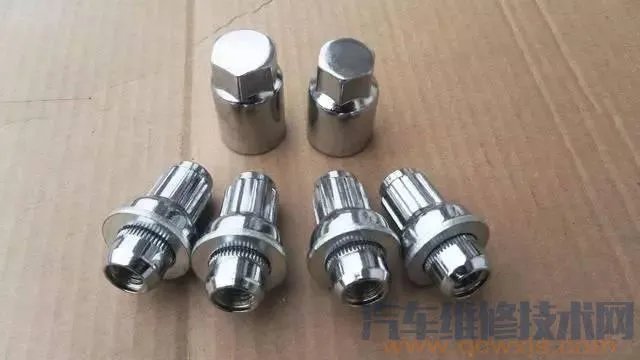 汽车车轮防盗螺丝有用吗?汽车防盗螺丝怎么拆?