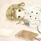 有没有类似于这样的图片 小清新 只要卡通 不要非主流