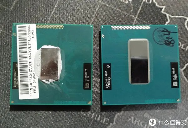 PC折腾之路 篇二:Thinkpad T530升级i7-3840QM处理器撑得住么?