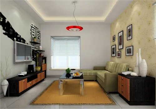 室内电视墙装修效果图 客厅电视背景墙装修案例赏析