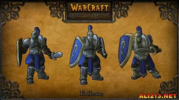 《魔兽争霸3》惊现重制版 暴雪的生意也有人抢?