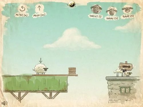 送三只小羊回家详细攻略（三）