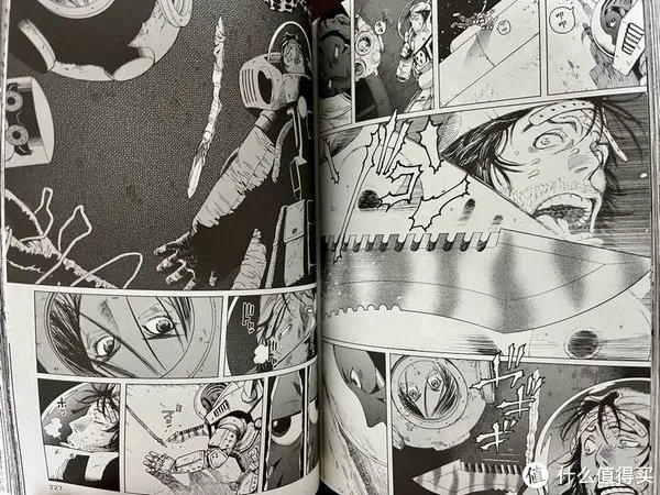 继续入坑殿堂级漫画《铳梦》第二部:Last Order最后的任务