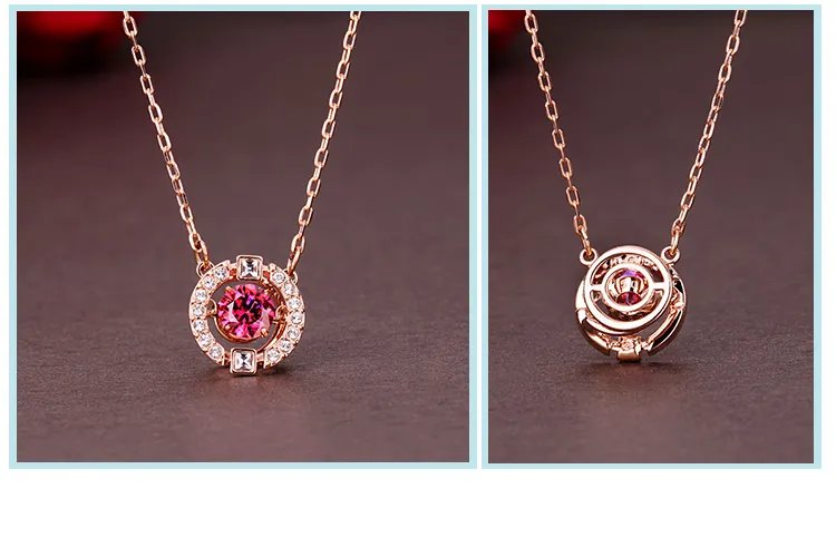 施华洛奇项链价格