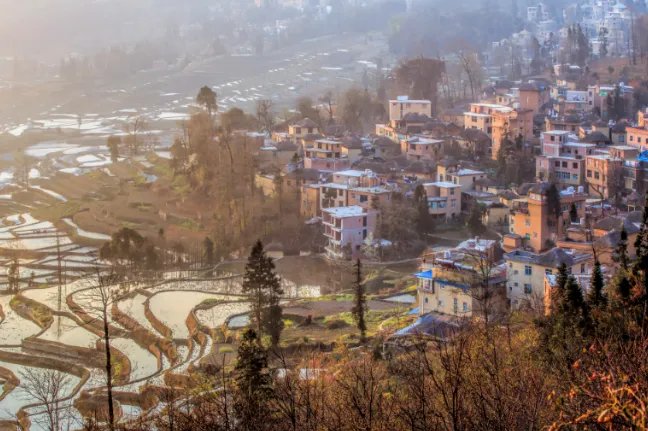 哈尼族的风俗是什么 哈尼族的传统习俗