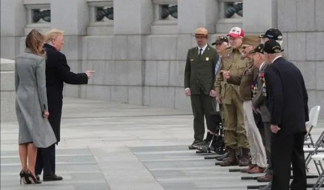 特朗普始终不戴口罩，为什么没有被新冠病毒感染？