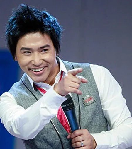 天天向上欧弟模仿秀    揭秘欧弟个人经历