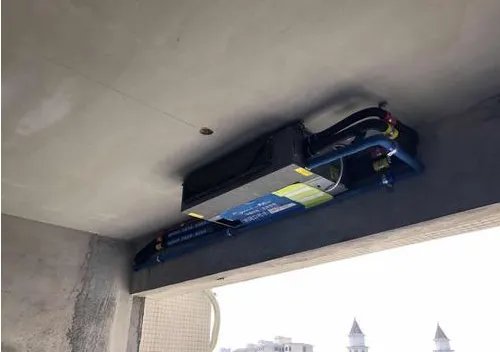 风管机是什么意思