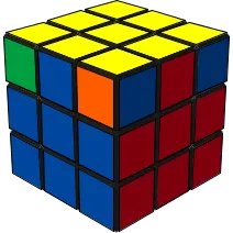 魔方第三层公式
