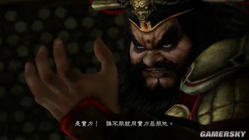 真三国无双7：猛将传 免安装官方繁体中文硬盘版下载发布