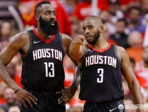 火箭和爵士季后赛G4赛后，哈登怒视球场，保罗则鼓励板凳席上的球员，你怎么看？