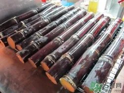 甘蔗可以烤着吃吗?烤甘蔗的功效与作用