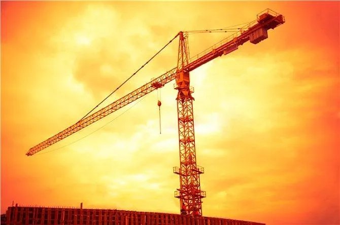 起重机有哪些类型