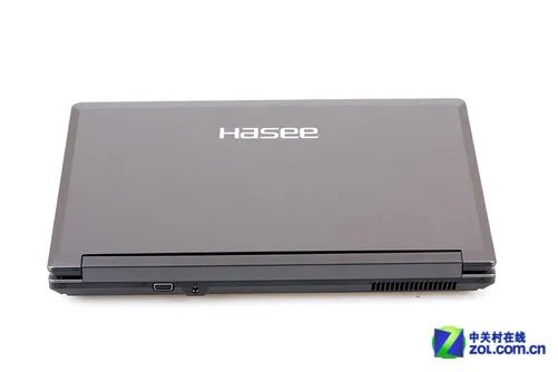 做工用料大揭秘！神舟K590S游戏本拆解