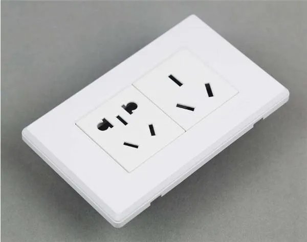 三孔插座有几种型号