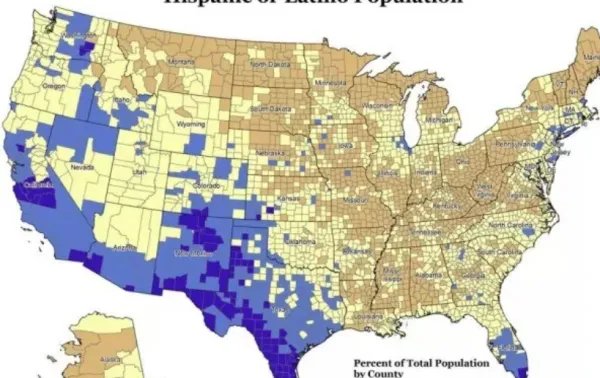 美国人口多少亿？