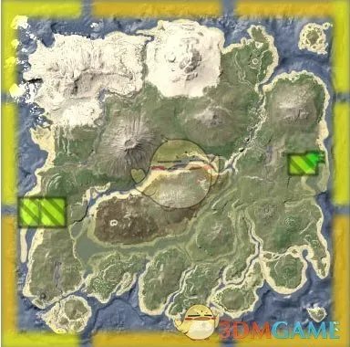 《方舟：生存进化》电鳗图鉴