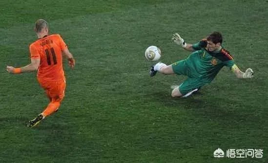 2018年世界杯，为什么没有罗本？