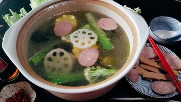 家常火锅怎么做好吃又简单的做法